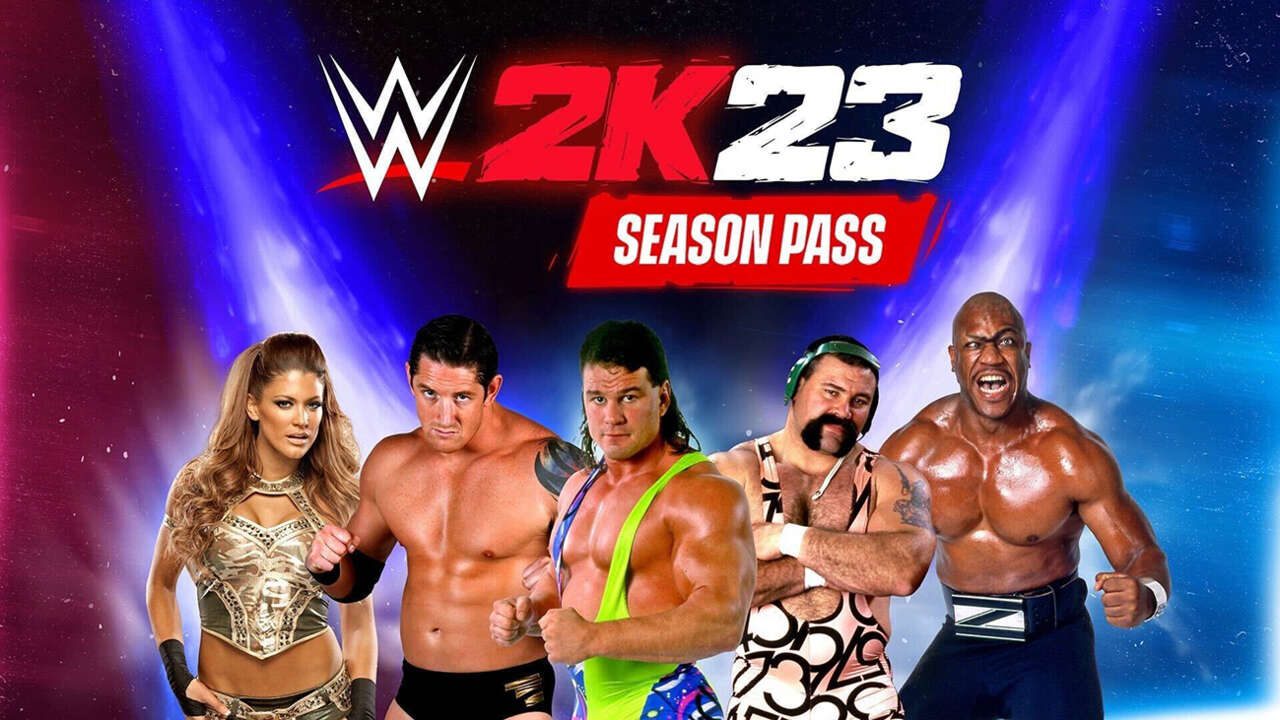 Le DLC WWE 2K23 comprend Legends, NXT Stars, Bray Wyatt et Zeus From No Holds Barred
