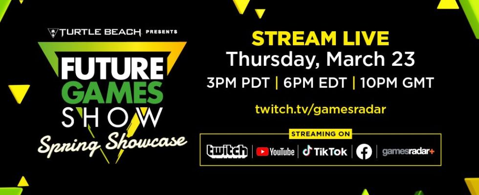 Le Future Games Show Spring Showcase sera diffusé la semaine prochaine avec plus de 45 jeux