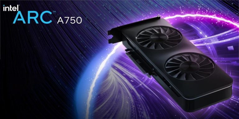 Le GPU Intel Arc A750 obtient une autre réduction de prix, ce qui est une excellente nouvelle pour les joueurs