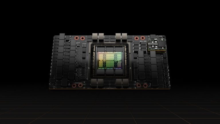 Le GPU Nvidia Gimps H100 Hopper sera vendu sous le nom de H800 à la Chine