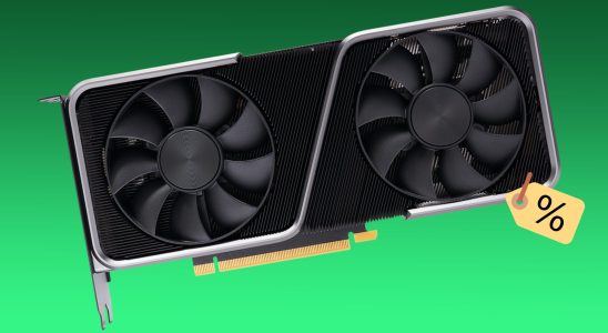 Le GPU Nvidia RTX 4070 pourrait coûter le même prix que le RTX 3070 Ti