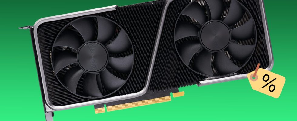 Le GPU Nvidia RTX 4070 pourrait coûter le même prix que le RTX 3070 Ti