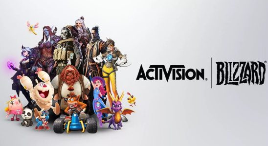 Le Japon approuve le rachat d'Activision Blizzard par Microsoft