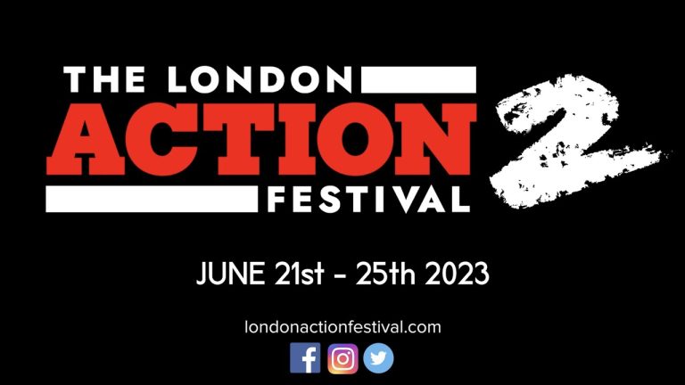 Le London Action Festival revient avec une vengeance en 2023
