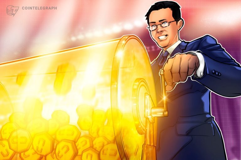 Le PDG de Binance annonce la conversion des fonds de récupération de BUSD en « crypto natif »