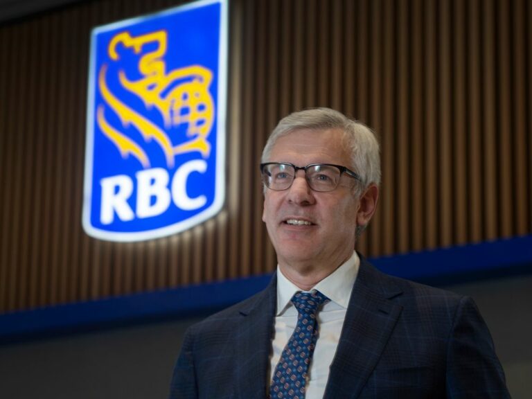 Le PDG de RBC blâme le travail à distance pour la perte de productivité et l’innovation