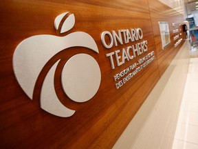 L'actif net du Régime de retraite des enseignantes et des enseignants de l'Ontario a augmenté pour atteindre 247,2 milliards de dollars, se rapprochant de l'objectif du régime de retraite de 300 milliards de dollars d'ici 2030.