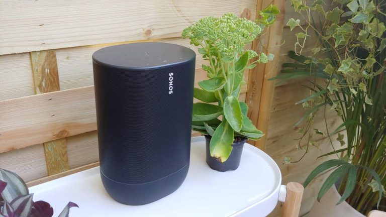 Le Sonos Move 2 pourrait arriver dans les prochains mois