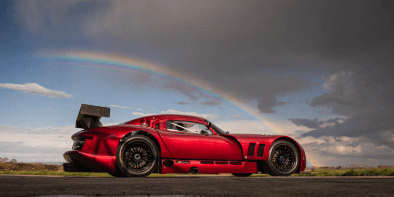 Le TVR Cerbera Speed ​​12 unique peut être le vôtre