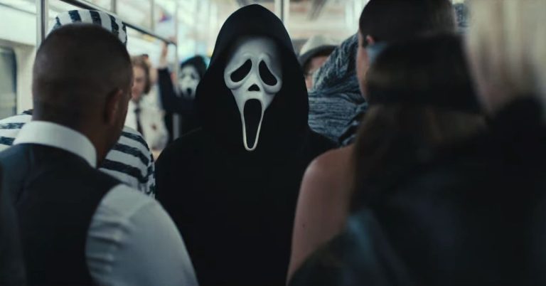 Le box-office de Scream 6 a effrayé une série bien ajustée pour sa méta torsion
