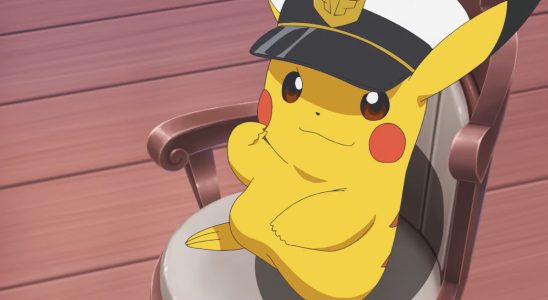 Le capitaine Pikachu vole la vedette dans la nouvelle bande-annonce de Pokémon Horizons : la série