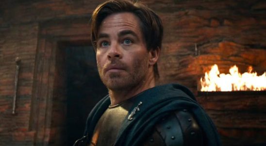 Le changement essentiel que Chris Pine voulait pour son personnage de Dungeons & Dragons [Exclusive]