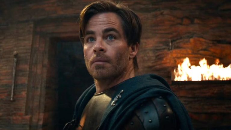 Le changement essentiel que Chris Pine voulait pour son personnage de Dungeons & Dragons [Exclusive]
