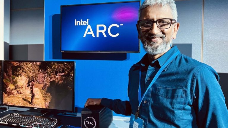 Le chef d’Intel Arc quitte Team Blue et cela pourrait être une bonne chose pour les joueurs