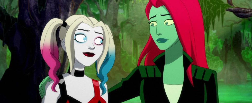 Le co-créateur de Harley Quinn sur les plus grandes notes du studio, l'animation frontale complète, etc. [Exclusive Interview]