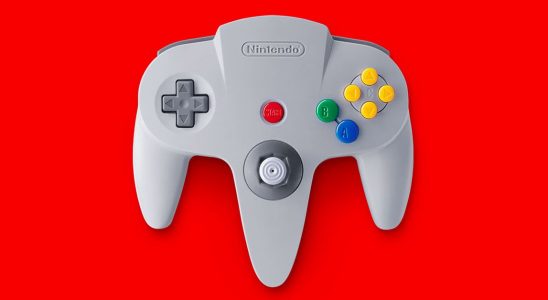 Le contrôleur N64 insaisissable pour Switch est de retour en stock