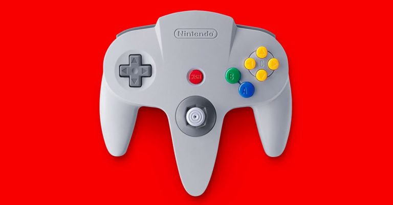 Le contrôleur N64 insaisissable pour Switch est de retour en stock
