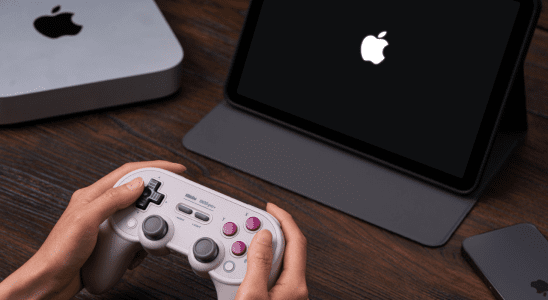 Le contrôleur SNES de 8BitDo et bien d'autres fonctionnent enfin sur les appareils Apple