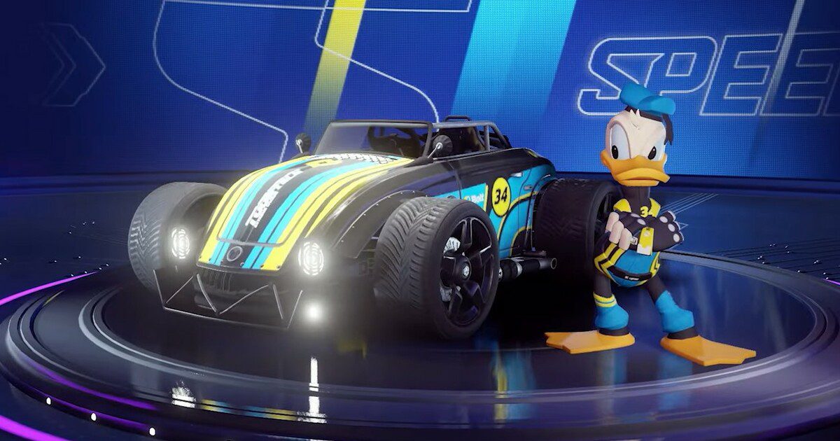 Le coureur de héros Disney Speedstorm sera lancé en accès anticipé payant le mois prochain
