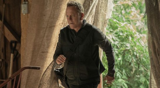 Le créateur de Rabbit Hole explique pourquoi il a écrit le rôle principal de Kiefer Sutherland