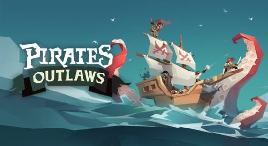 Le deckbuilder Roguelike Pirates Outlaws arrive sur PS4, Xbox One et Switch le 29 mars