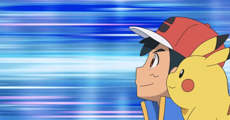 Le dernier épisode de Ash et Pikachu dans la série Pokémon évoque toutes les sensations
