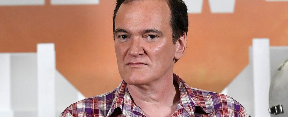 Le dernier film de Quentin Tarantino révélé dans un nouveau rapport