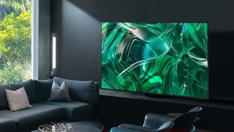 Le dernier téléviseur OLED de Samsung coûte autant que le LG C3 OLED