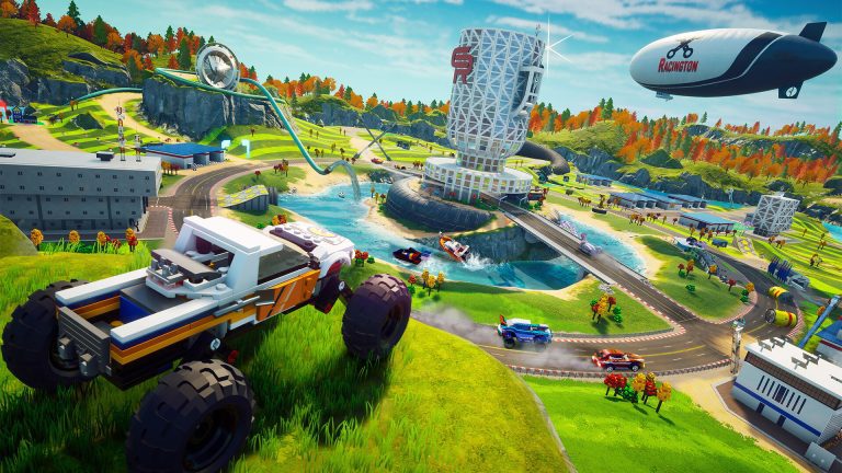 Lego 2K Drive’s developer on aiming for IP collaborations and ‘years of sequels’