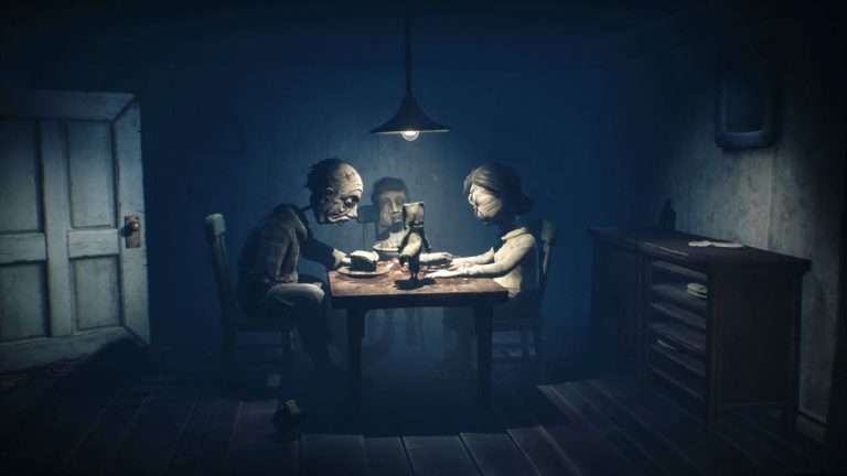 Le développeur de Little Nightmares partage un aperçu de son prochain jeu, et ooh c’est étrange