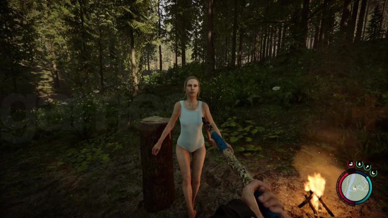 Le développeur de Sons of the Forest répond à vos questions et dit qu’il y a « des idées vraiment cool » sur le chemin