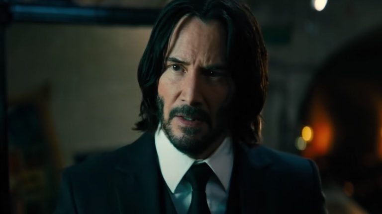 Le diable dans la ville blanche discrètement éliminé après la sortie de Keanu Reeves
