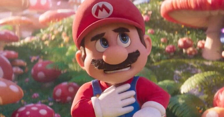 Le film Super Mario Bros. sort maintenant deux jours plus tôt aux États-Unis et sur "60 autres marchés"
