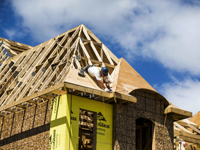 Construction de logements