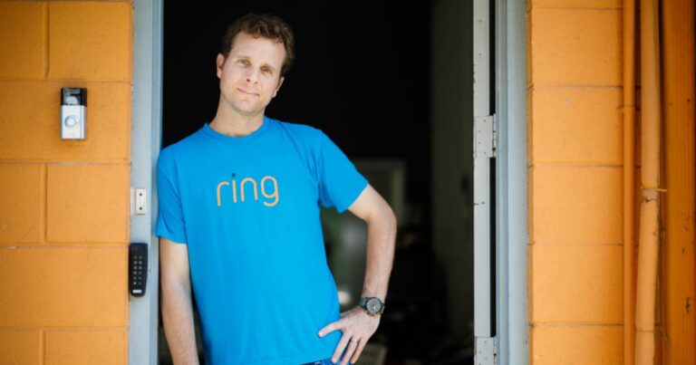 Le fondateur de Ring, Jamie Siminoff, quitte son poste de PDG