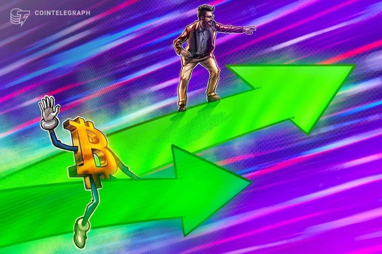 Le gain de 390% de Cointelegraph Markets Pro éclipse la hausse de 33% de Bitcoin