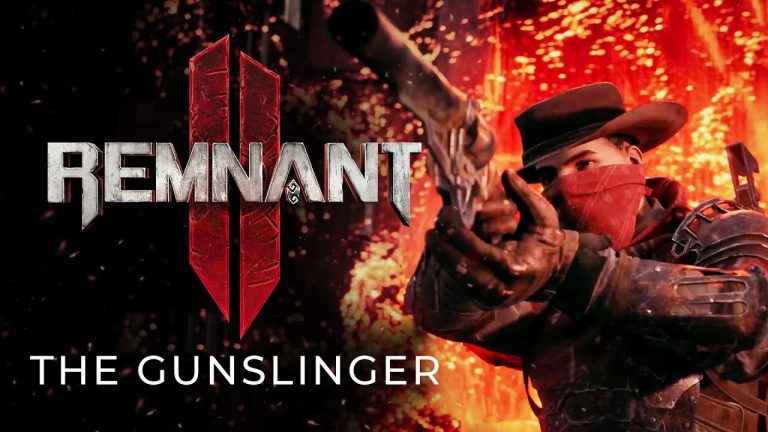 Le gameplay de Remnant II présente le système d’archétype Gunslinger