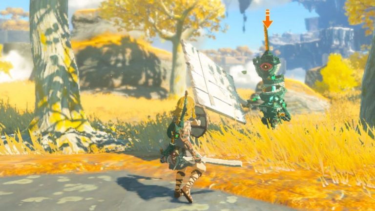 Le gameplay de The Legend of Zelda: Tears of the Kingdom confirme les nouvelles capacités de Link, et Fuse pourrait être le plus cool