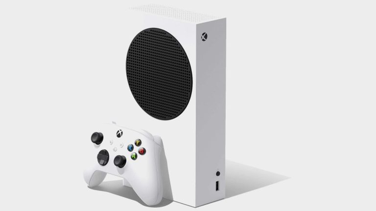 Le grille-pain Xbox Series S apparaît en ligne