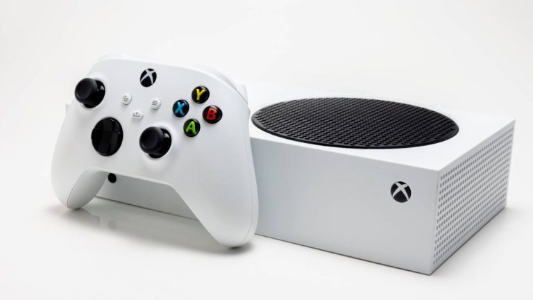 Le grille-pain Xbox Series S est peut-être trop beau pour être vrai