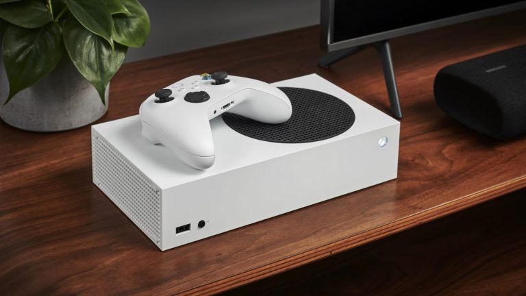 Le grille-pain Xbox Series S serait lancé cette année – oui, vraiment