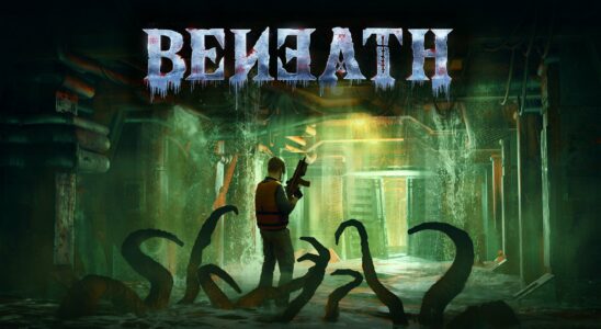 Le jeu d'action d'horreur à la première personne Beneath annoncé pour PS5, Xbox Series et PC