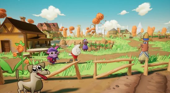 Le jeu d'aventure 2.5D Born of Bread confirmé pour Switch