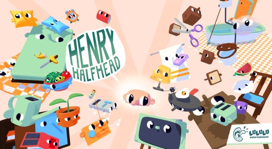 Le jeu d'aventure Sandbox Henry Halfhead annoncé pour PC