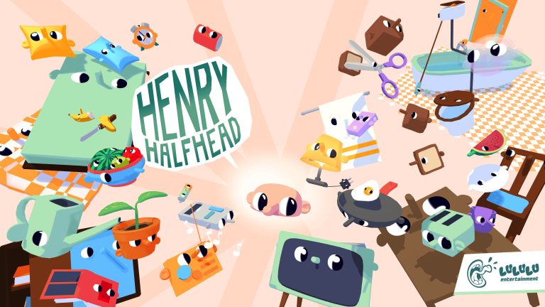 Le jeu d'aventure Sandbox Henry Halfhead annoncé pour PC    
