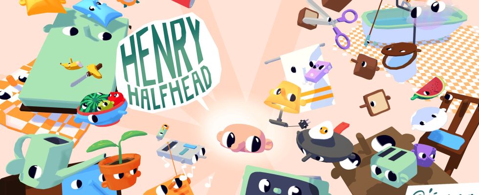 Le jeu d'aventure Sandbox Henry Halfhead annoncé pour PC