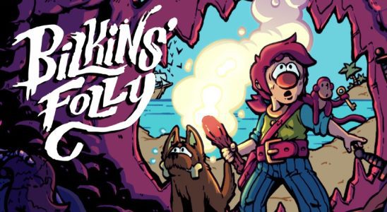 Le jeu d'aventure Swashbuckling, Bilkins 'Folly, va maintenant arriver sur PlayStation, passer aux côtés du PC