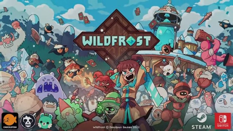 Le jeu de construction de deck Roguelike Wildfrost obtient une date de sortie