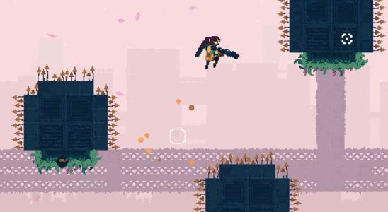 Le jeu de tir à grappin Rusted Moss arrive sur Steam en avril