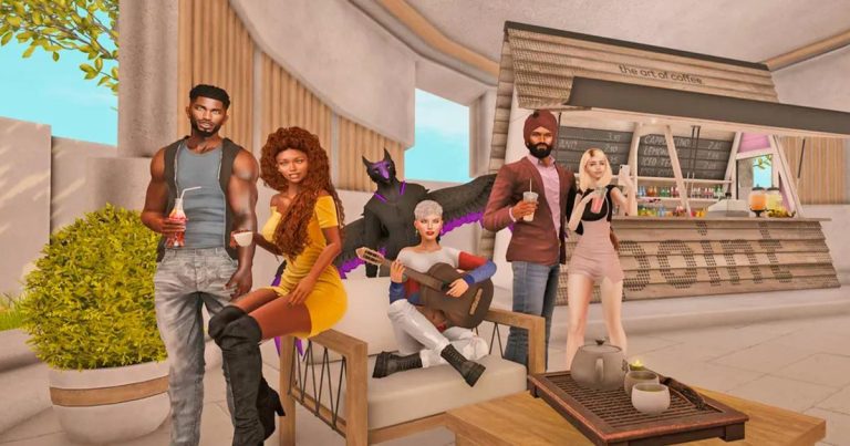 Le jeu métaverse de 20 ans « Second Life » obtient une application mobile